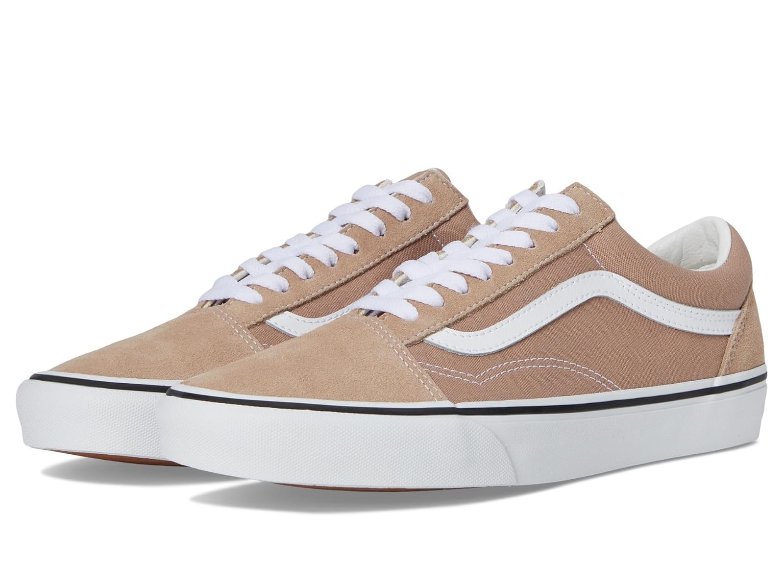Women Shoes Vans - Vans Old Skool skateboardschoenen voor dames