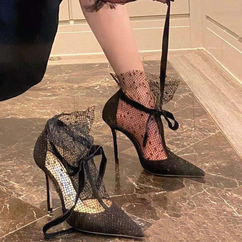 Women Shoes Boots - Lente en zomer nieuwe damesschoenen met