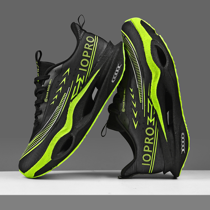 Women'S Shoes Vibram - Heren hardloopschoenen, speciale marathonsportschoenen, ademend, lichtgewicht,