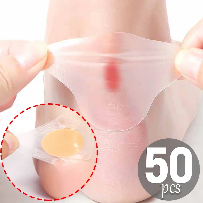 Women'S Shoes With Bunions - 10-50PCS Gel Schoenen Stickers Zachte Hydrocolloïd