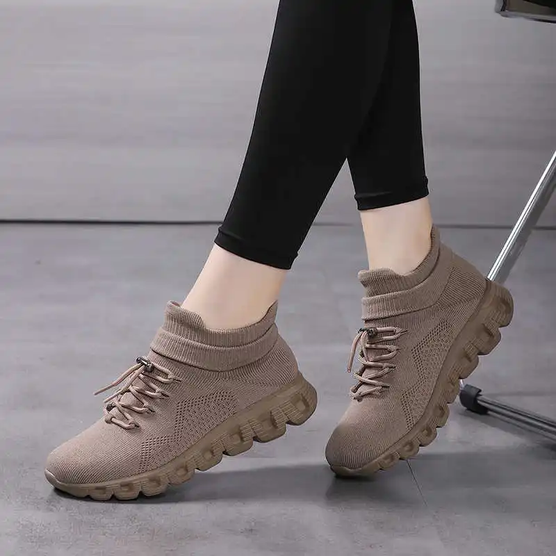 Women'S Shoes For Tennis - Antislip snowboardlaarzen Luxe hoge hak Blauwe