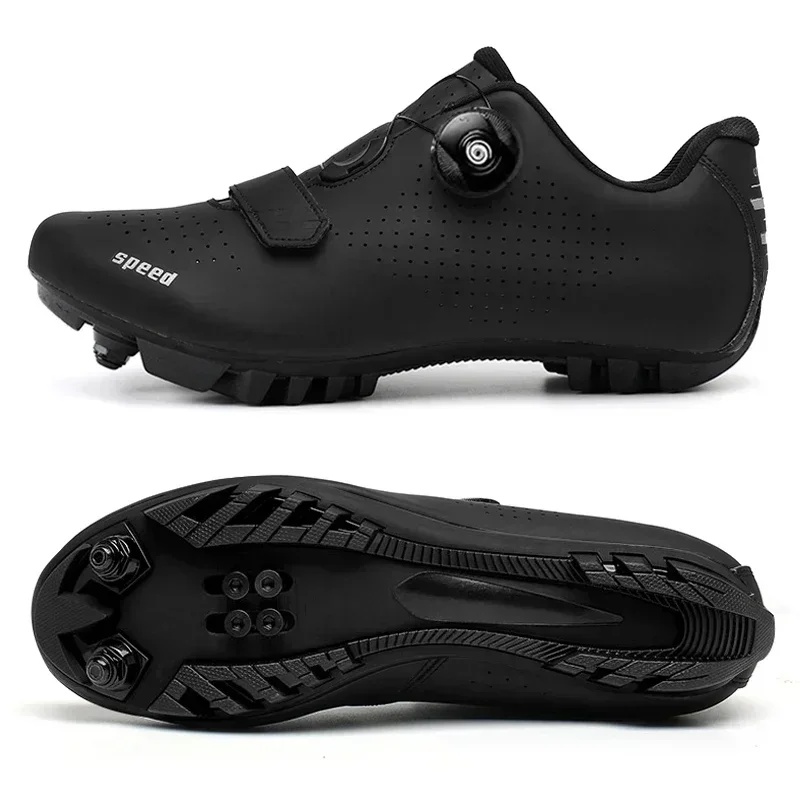 Women'S Shoes To Men'S - Unisex MTB-schoenen, fiets- en mountainbikeschoenen met