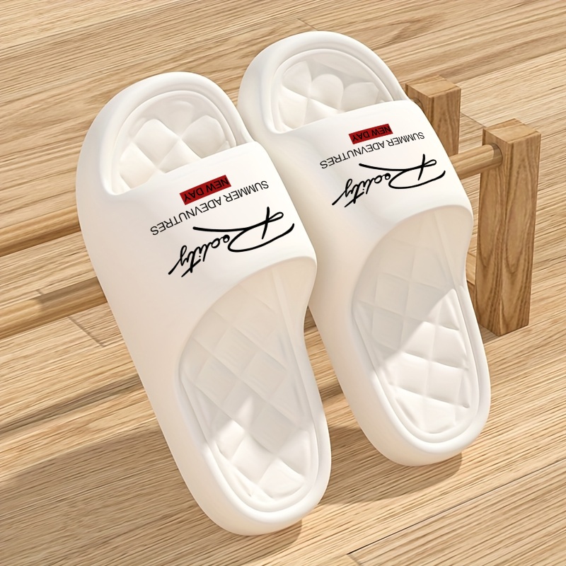 Women'S Shoes To Men'S - Parelpantoffels voor dames en heren, zachte