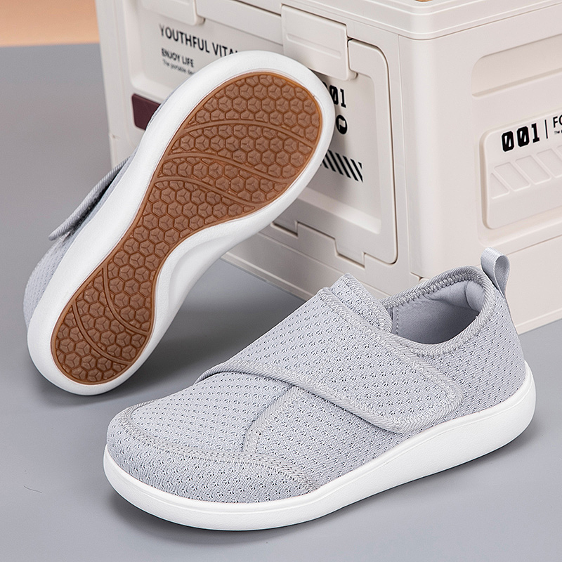 Women'S Shoes With Bunions - Heren Dames Open Schoenen voor Ouderen