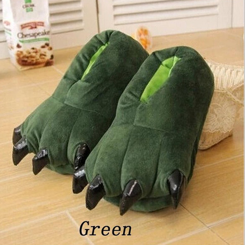 Women'S Shoes To Men'S - Winter Warme Zachte Binnenpantoffels Dames Heren