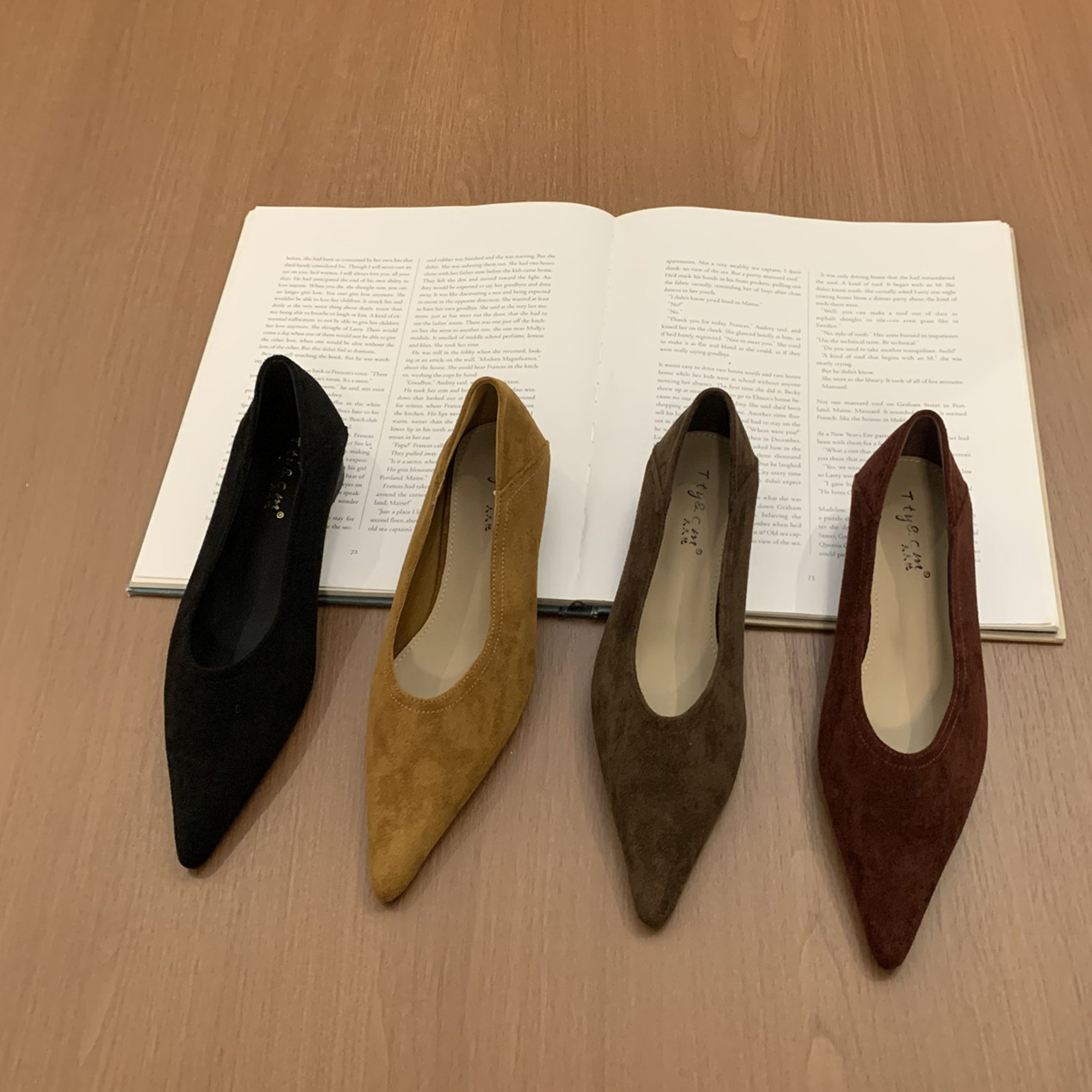 Women Shoes Brands - Bailamos Lente Nieuwe Merk Vrouwen Flats