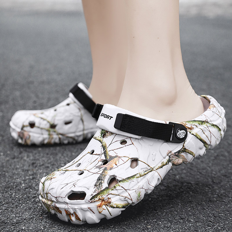 Women'S Shoes Crocs - Zomer Dames- en Herenklompen Slippers Klassiek