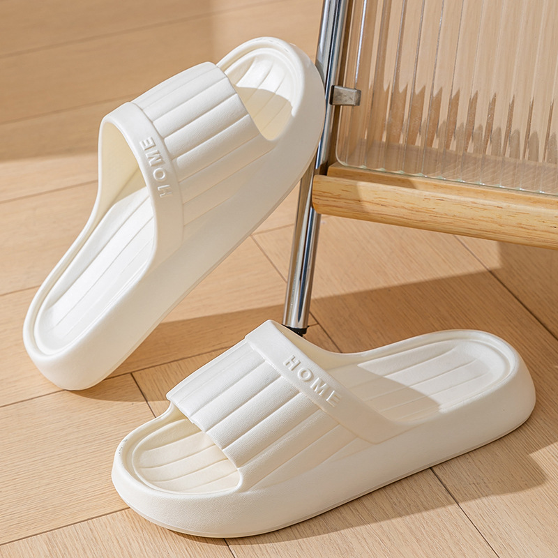 Zomer Mooie Effen Kleur Thuis  - Women'S Shoes To Men'S recensie en prijs