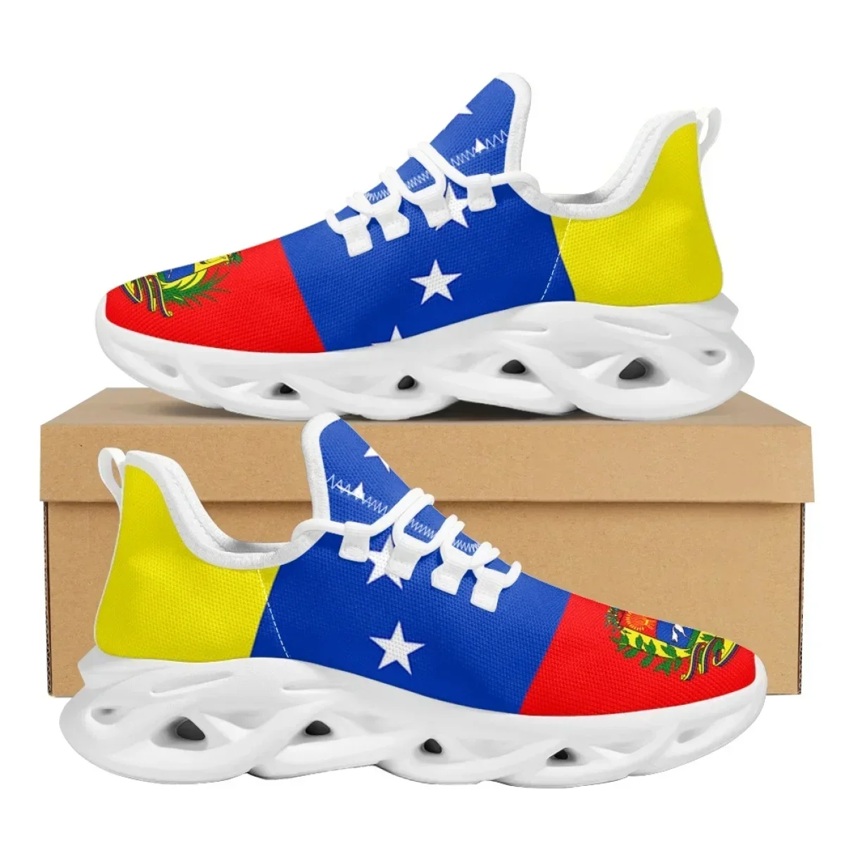Venezuela vlag sneakers voor d - Women'S Shoes For Tennis recensie en prijs