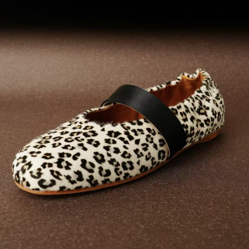 Luxe Designer Ballet Flats Dam - Women'S Shoes Round Toe recensie en prijs