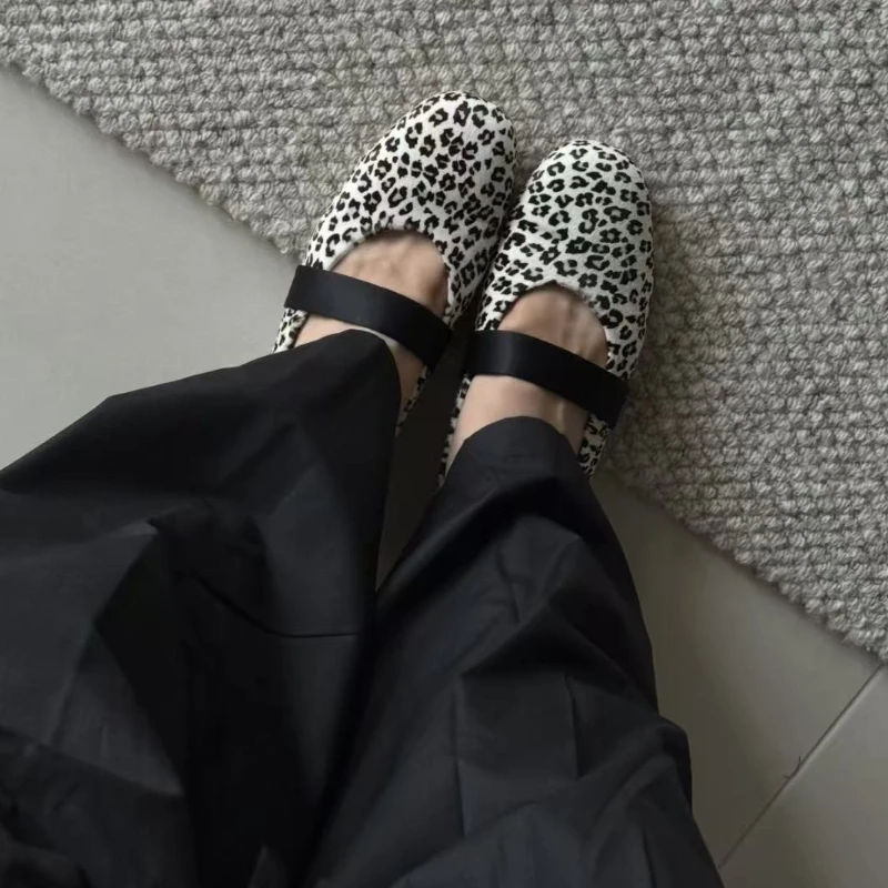 Luxe Designer Ballet Flats Dam - Women'S Shoes Round Toe recensie en prijs