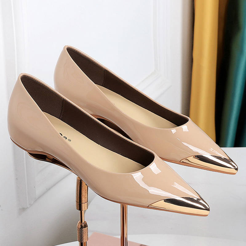 BIGTREE Schoenen Lage Hakken D - Women'S Shoes To Men'S recensie en prijs