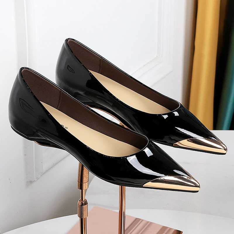 BIGTREE Schoenen Lage Hakken D - Women'S Shoes To Men'S recensie en prijs