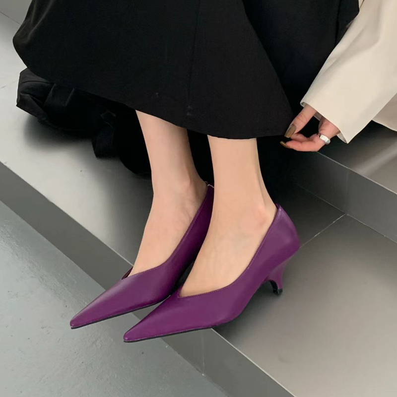 SUOJIALUN 2025 Lente Nieuwe Me - Women Shoes Brands recensie en prijs