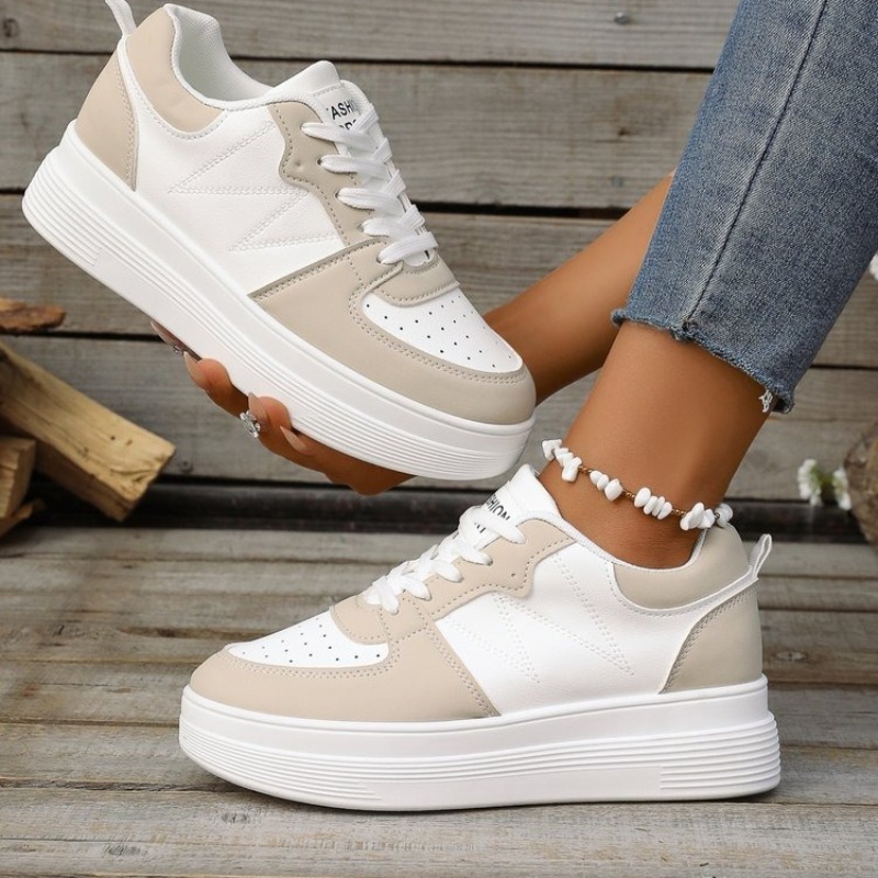 Platform sneakers voor dames R - Platform Sneakers Chunky recensie en prijs