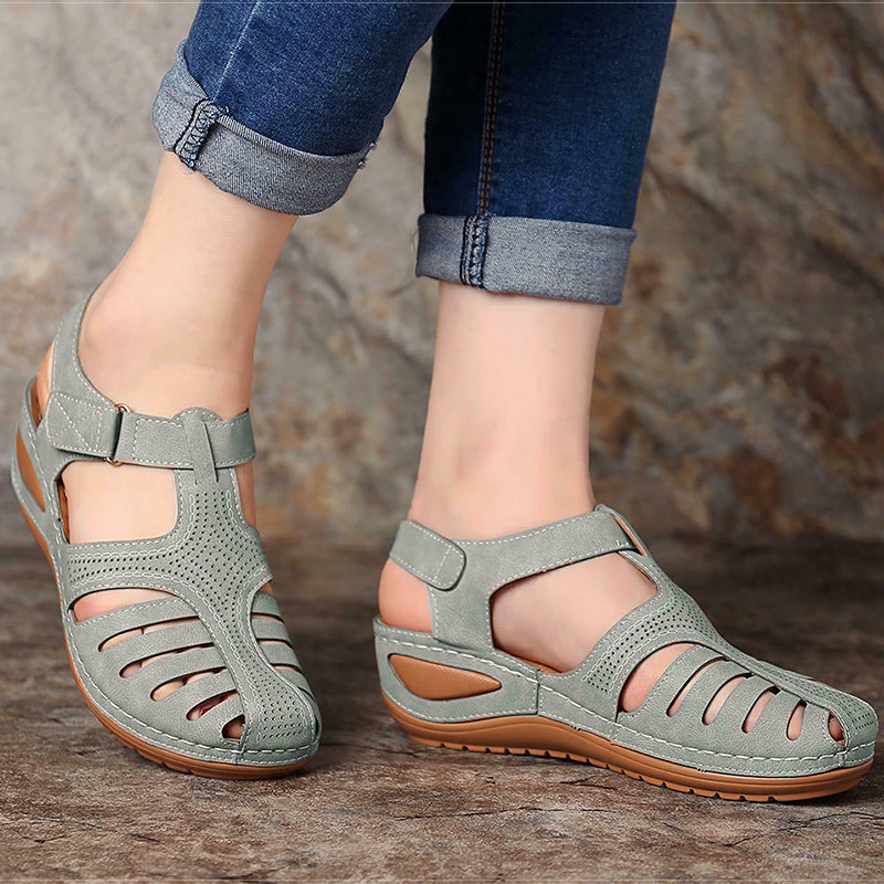 Premium Orthopedische Sandalen - Women'S Shoes With Bunions recensie en prijs
