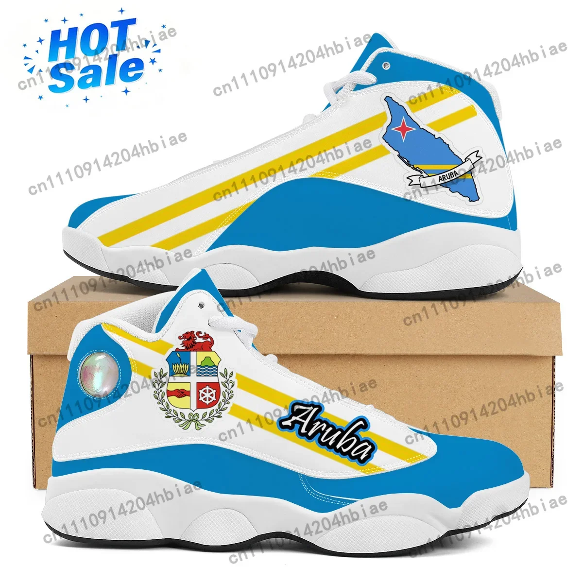 ARUBA vlagprint op maat gemaak - Women'S Shoes For Tennis recensie en prijs