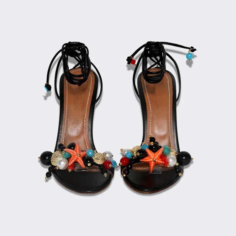 Parelmoer Ster Gemengde Kleure - Kids Shoes Women recensie en prijs