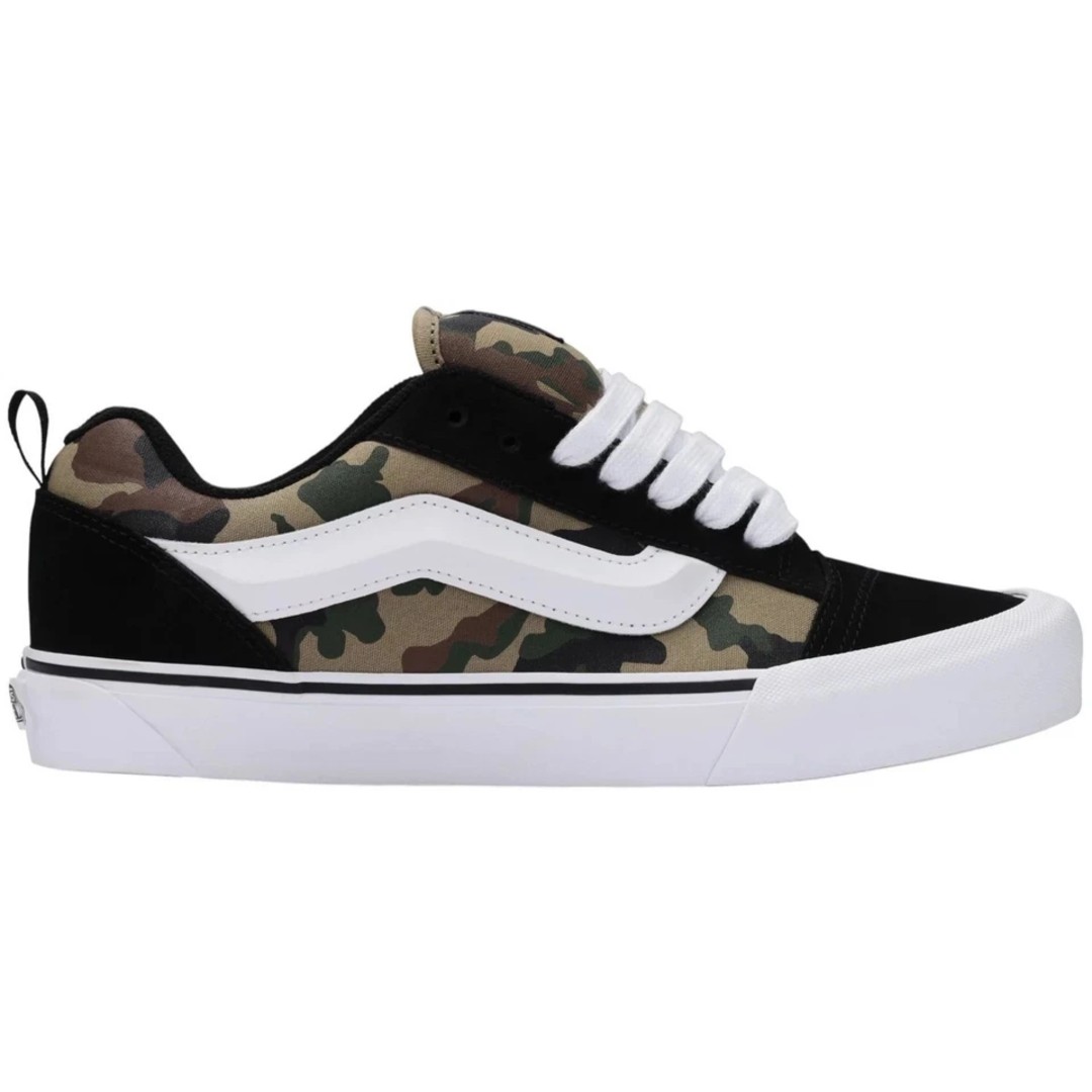 Vans Knu Skool Camo damesschoe - Women Shoes Vans recensie en prijs