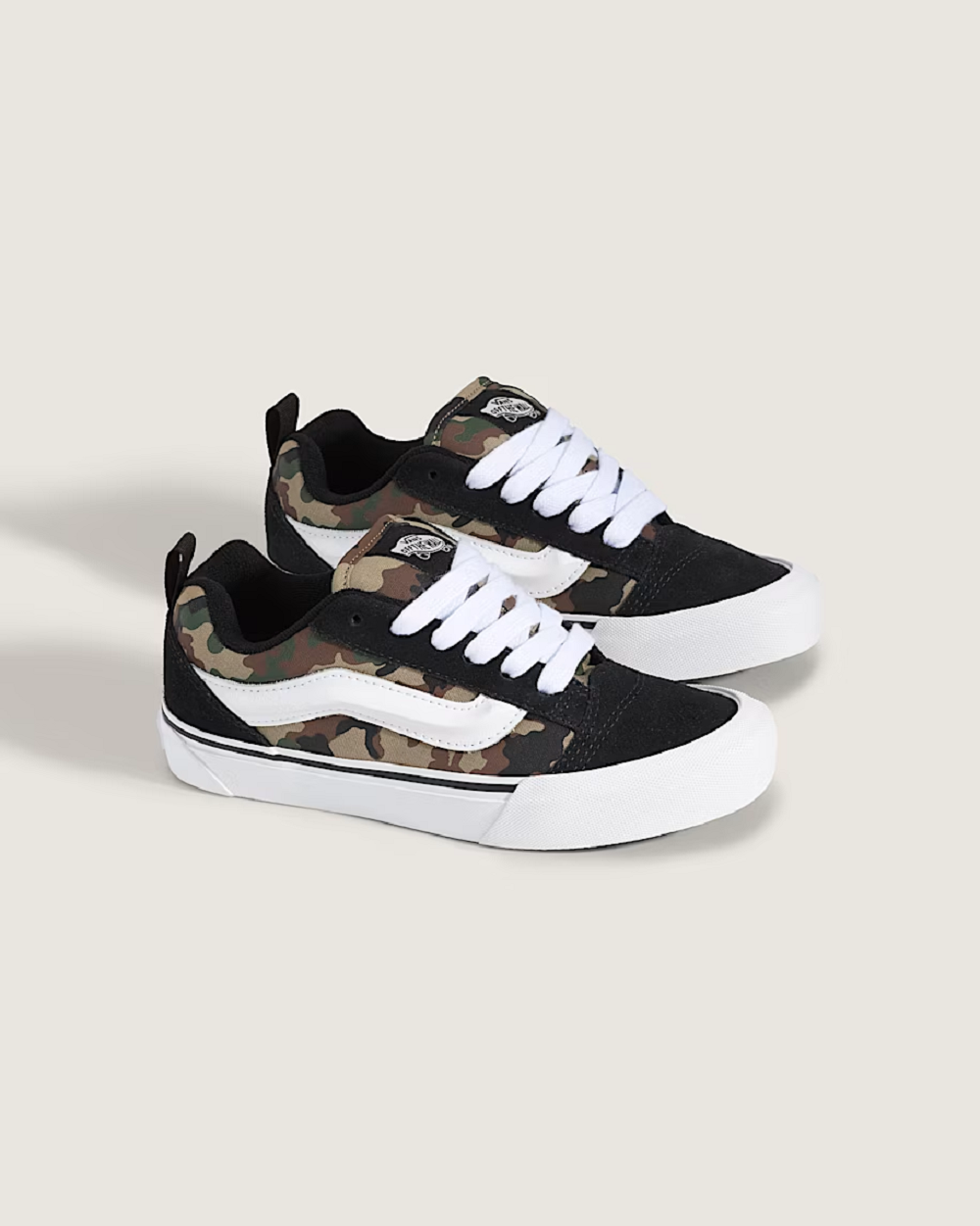 Vans Knu Skool Camo damesschoe - Women Shoes Vans recensie en prijs