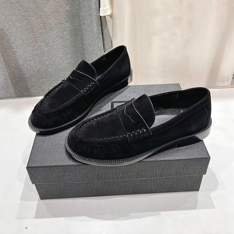 Nieuwe dames loafers ronde neu - Women Shoes Heels recensie en prijs