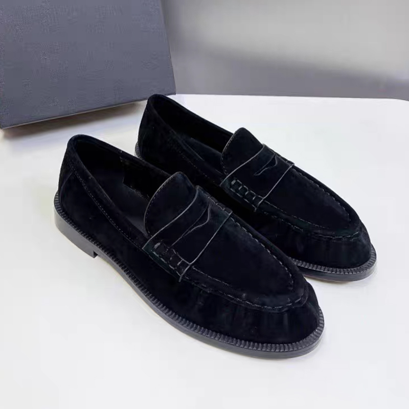 Nieuwe dames loafers ronde neu - Women Shoes Heels recensie en prijs