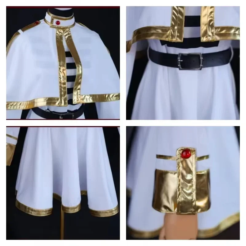 Sousou No Frieren Cosplay Kost - Women Shoes Japan recensie en prijs