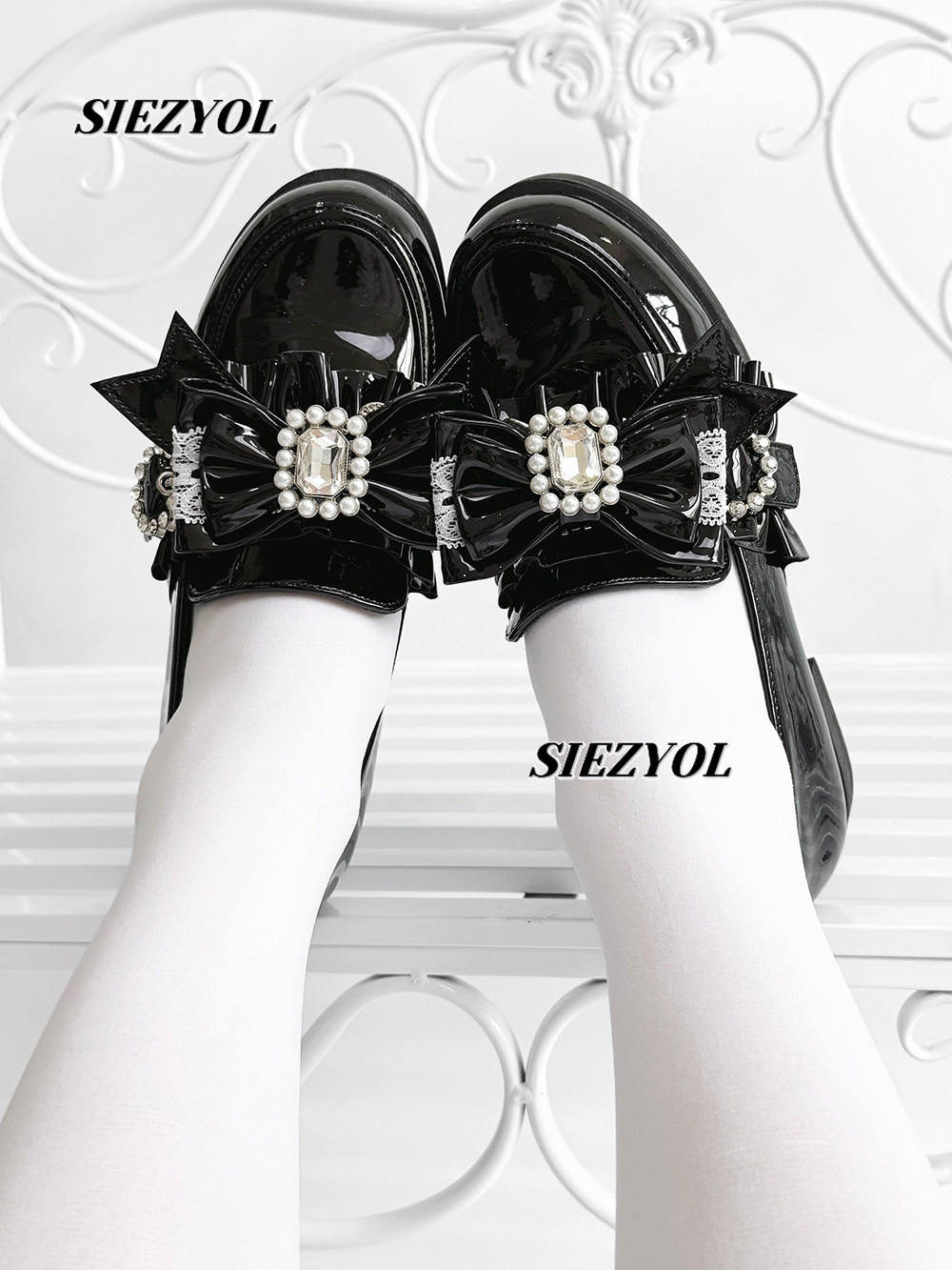 Originele Japanse stijl, eenvo - Women'S Shoes Round Toe recensie en prijs