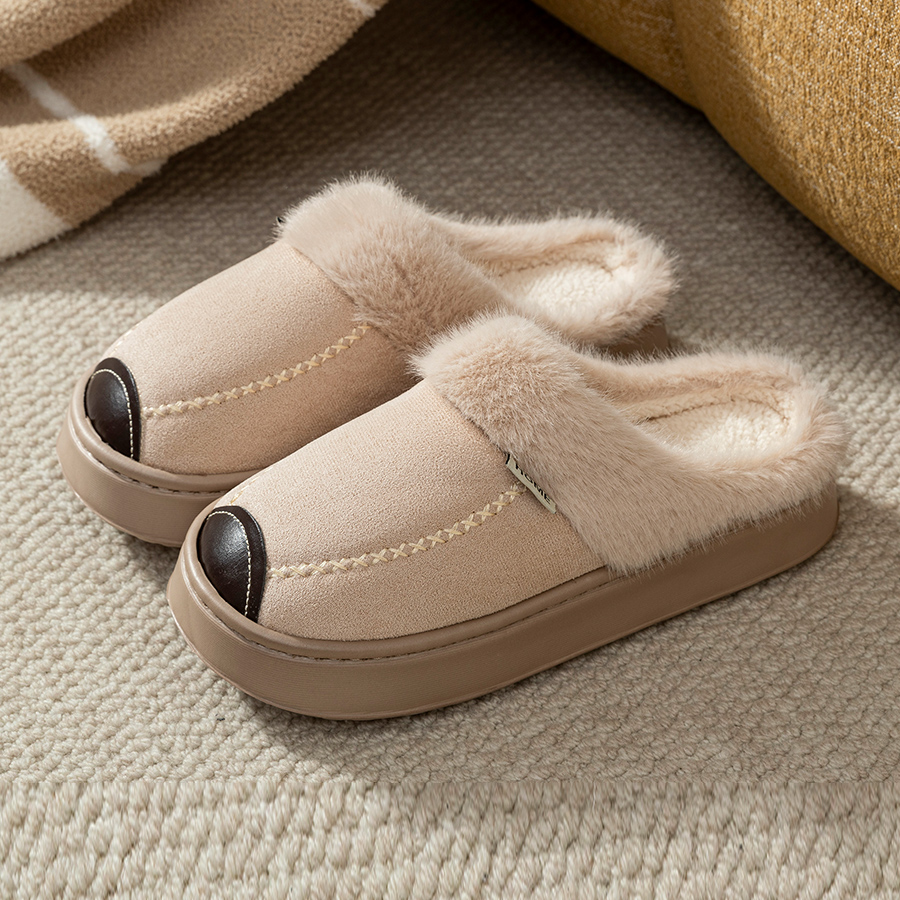 Dames Pluche Slippers Laars Wi - Women Shoes Boots recensie en prijs