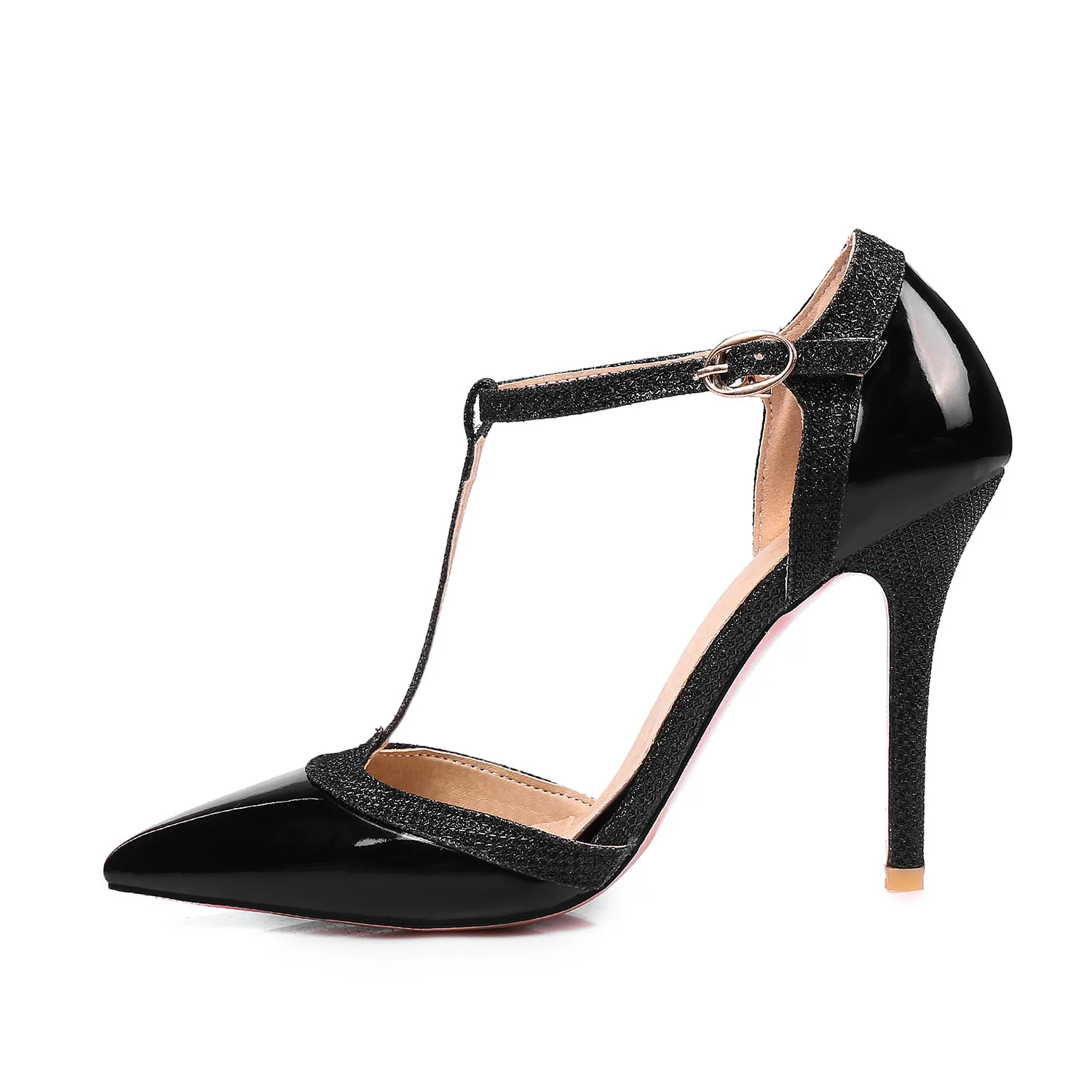 Gloednieuwe sexy zilveren abri - Women Shoes Brands recensie en prijs