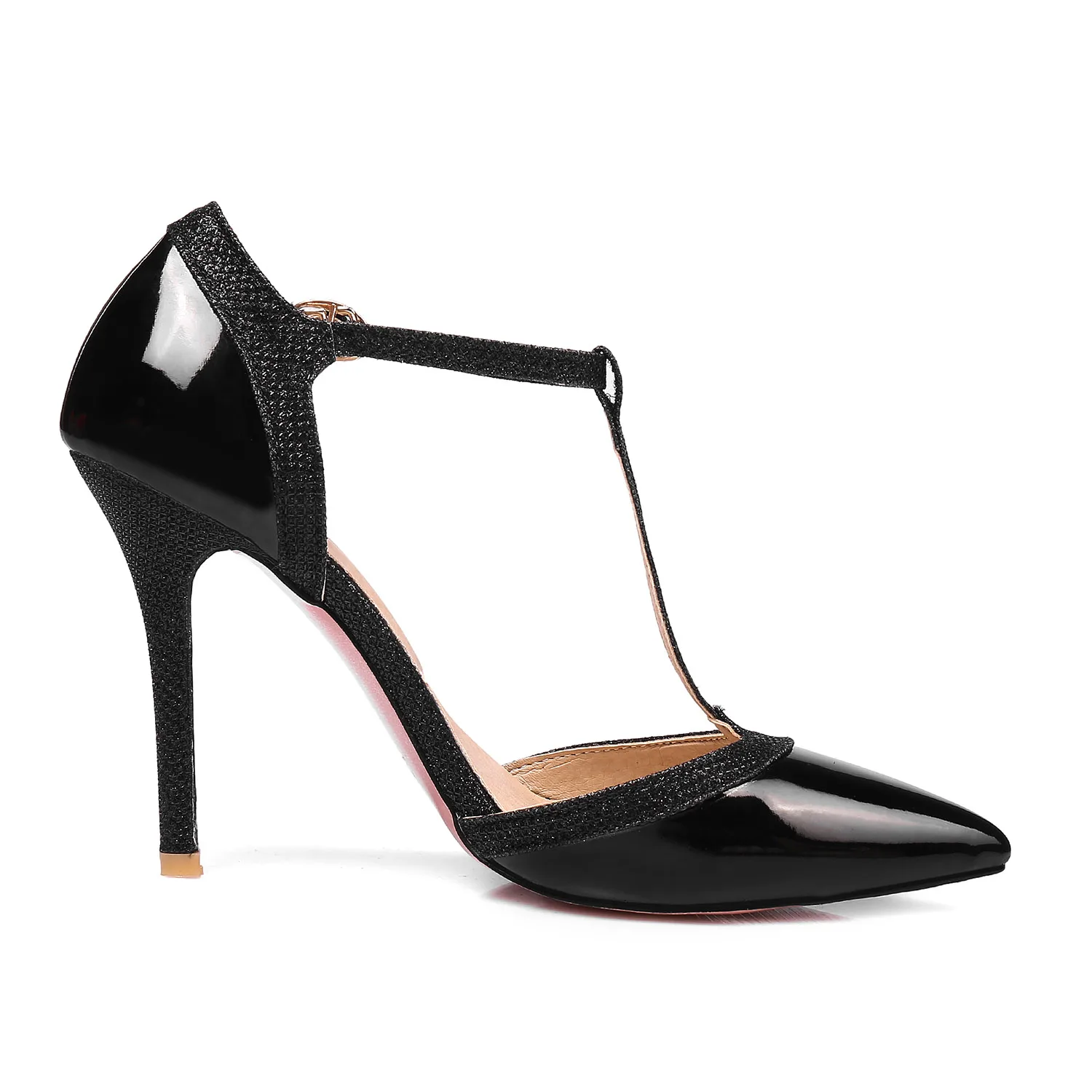 Gloednieuwe sexy zilveren abri - Women Shoes Brands recensie en prijs