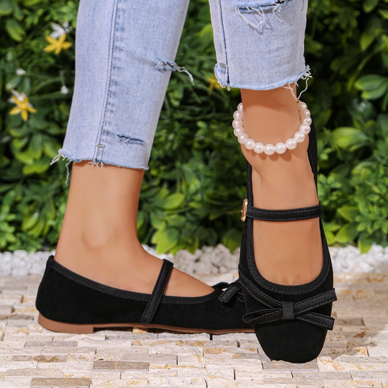 Vintage Mary Jane-schoenen met - Women'S Shoes Round Toe recensie en prijs