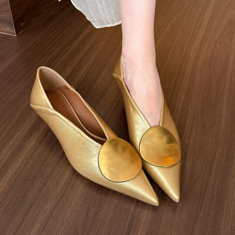 2025 Lente Zomer Puntschoen Sc - Women Shoes Heels recensie en prijs