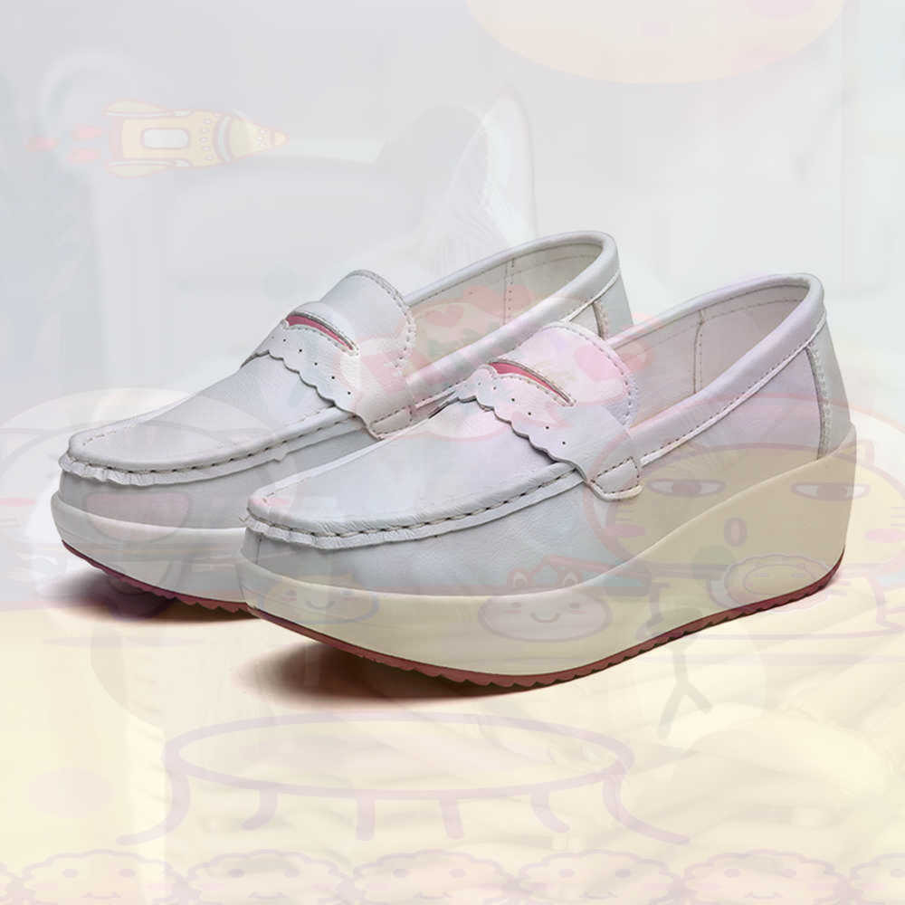 Plataform Winter Roze Sneakers - Women Shoes Made In Italy recensie en prijs