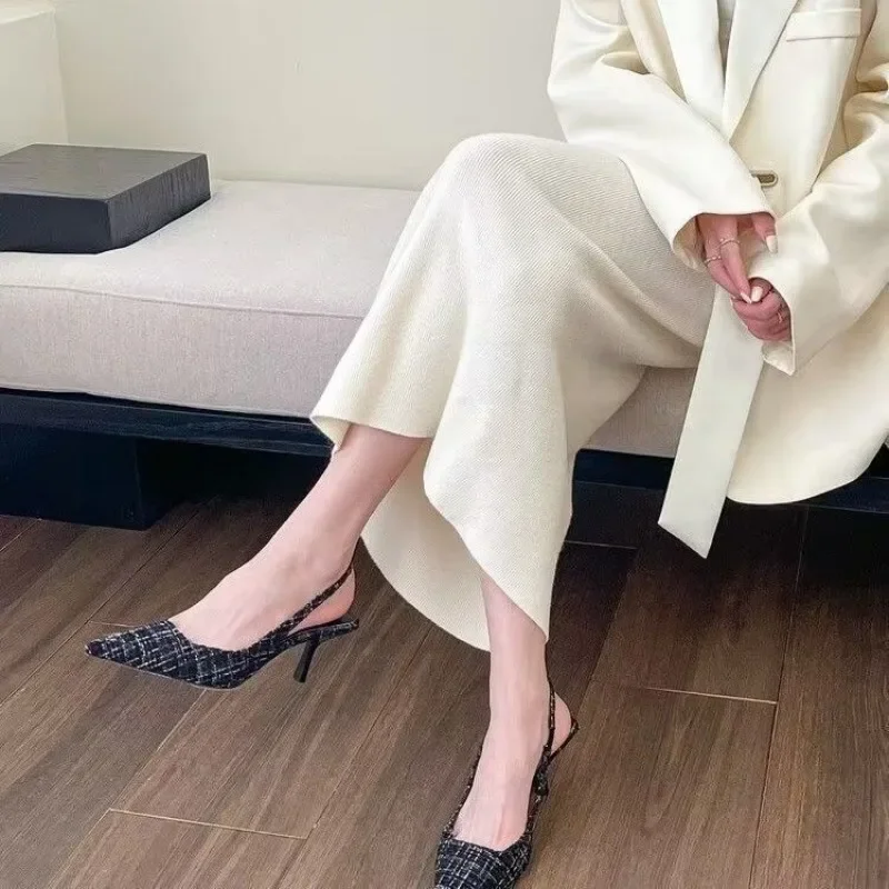 Modemerk ontwierp gebreide pla - Women Shoes Brands recensie en prijs