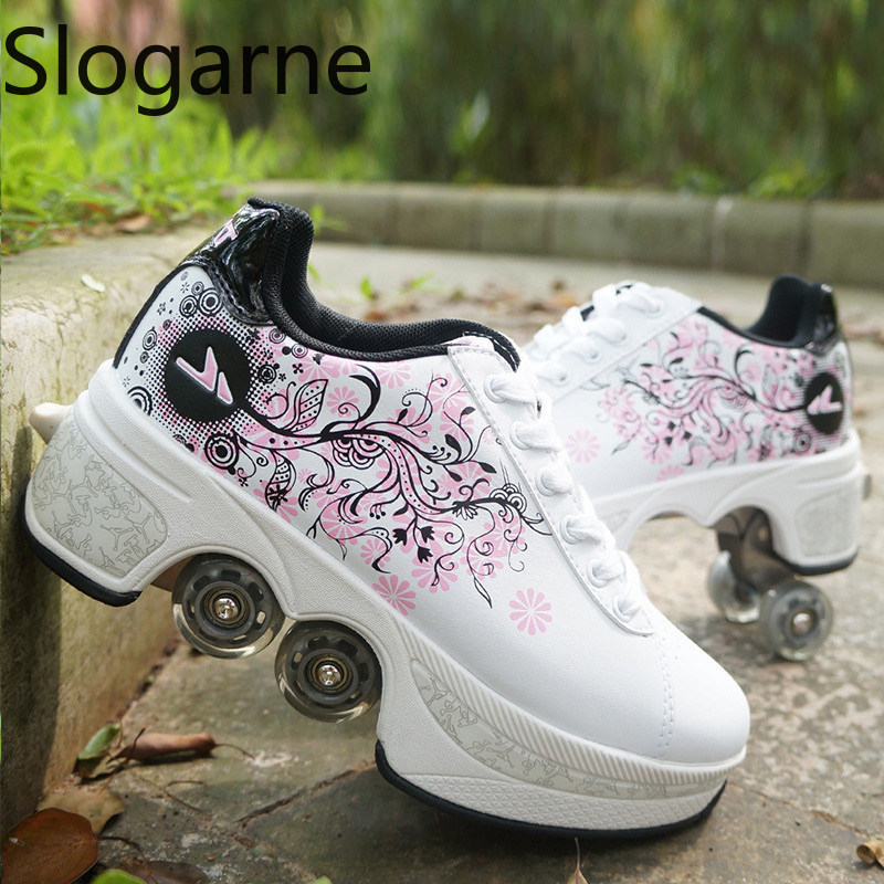 Vrouwen 4-wielen Vervorming Ro - Women'S Shoes To Men'S recensie en prijs