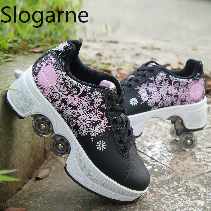Vrouwen 4-wielen Vervorming Ro - Women'S Shoes To Men'S recensie en prijs