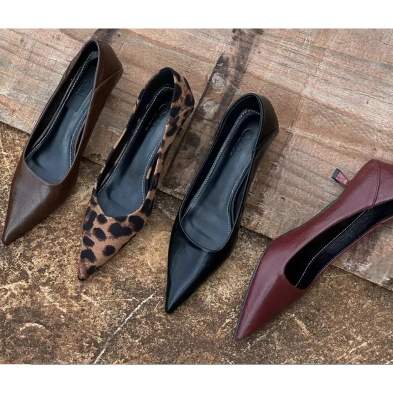 2024 Vrouwen Sexy Hoge Hakken  - Women Shoes Heels recensie en prijs