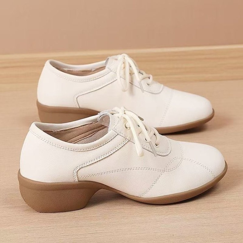 Dames Danssneakers met Lage Ha - Women'S Shoes Round Toe recensie en prijs