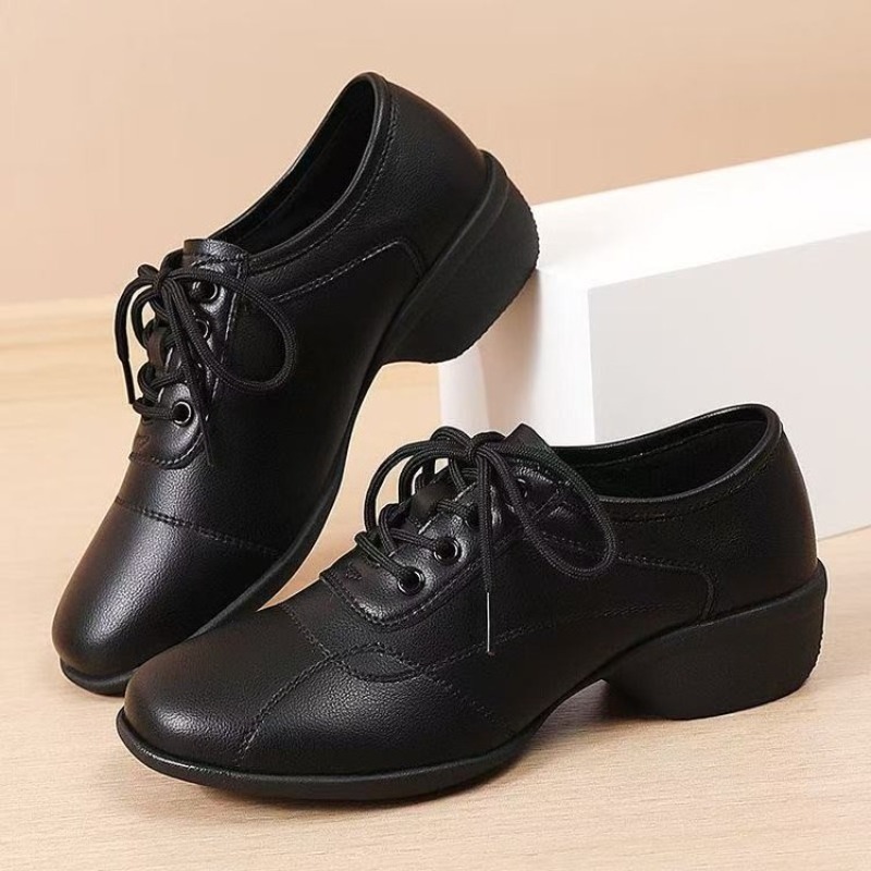 Dames Danssneakers met Lage Ha - Women'S Shoes Round Toe recensie en prijs
