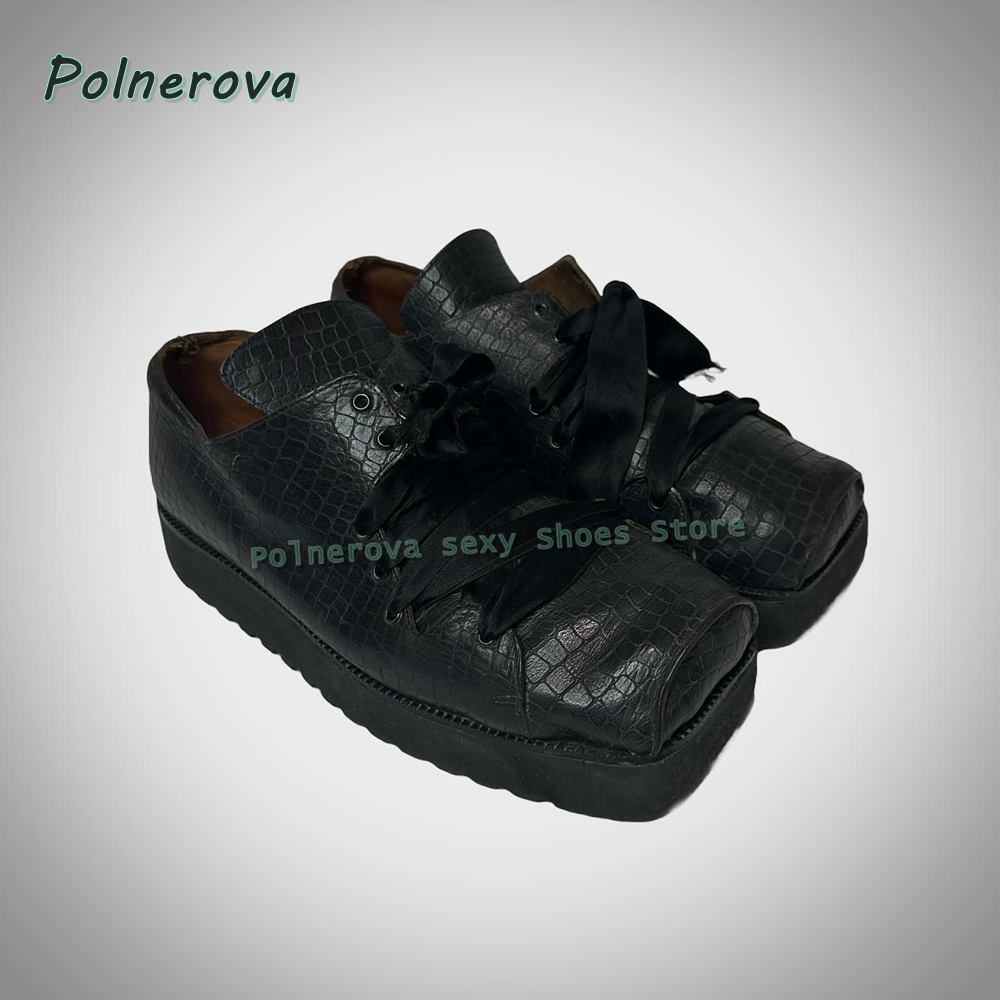 Dames Gothic veterboots met ch - Women'S Shoes Crocs recensie en prijs