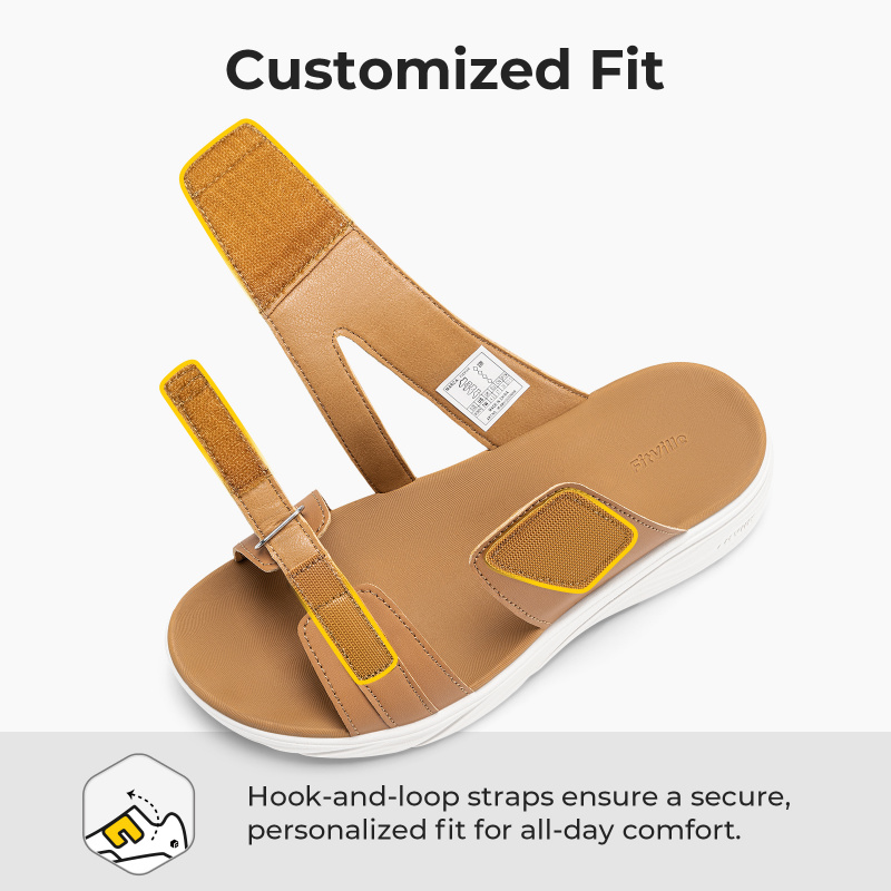 FitVille Damespantoffels Brede - Women'S Shoes With Bunions recensie en prijs