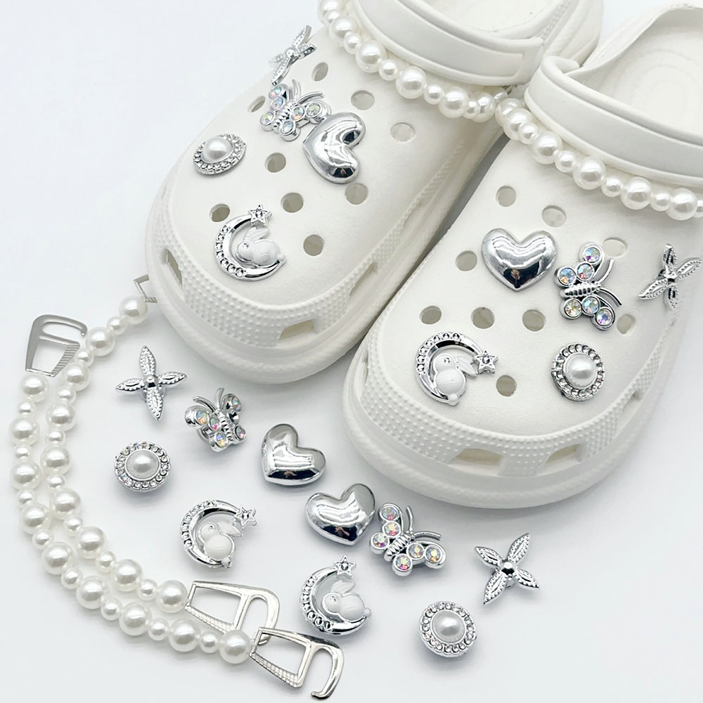 Bling schoen DIY bedels voor C - Women'S Shoes Crocs recensie en prijs