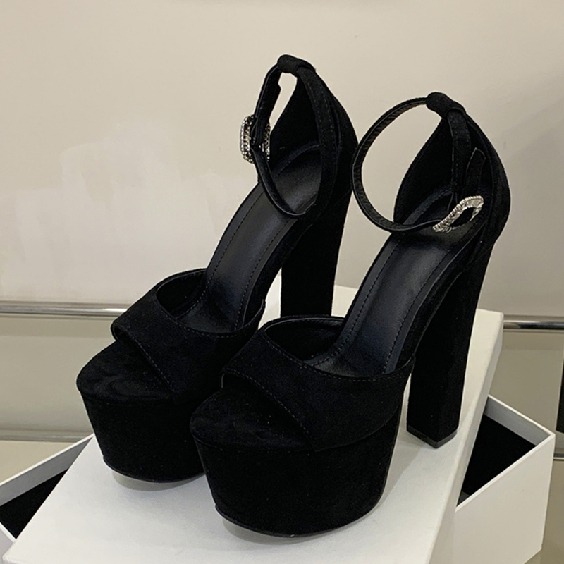 Liyke Model Show Sexy Extreme  - Platform Sneakers Chunky recensie en prijs