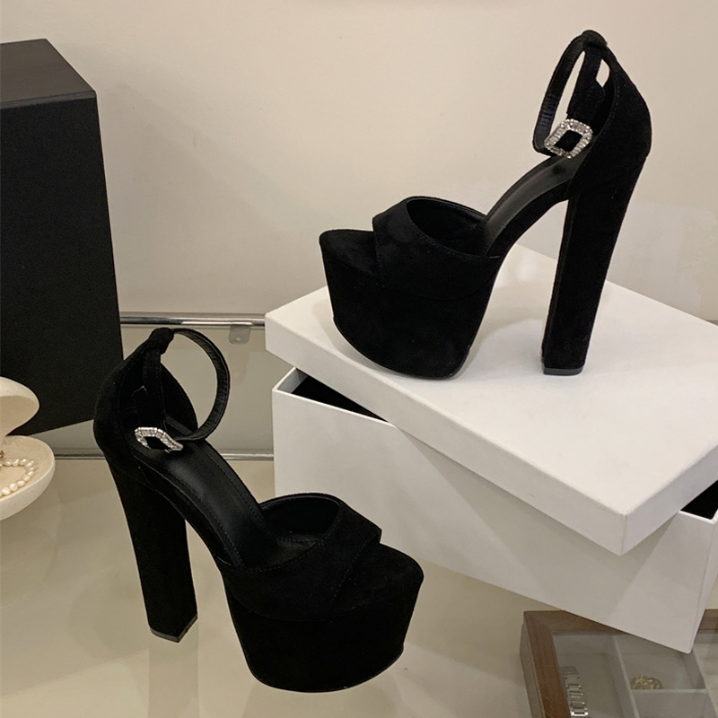 Liyke Model Show Sexy Extreme  - Platform Sneakers Chunky recensie en prijs