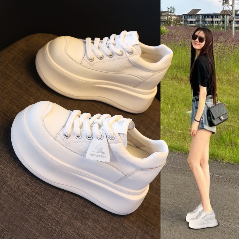 2026 8,5cm Platform Sneakers v - Platform Sneakers Chunky recensie en prijs