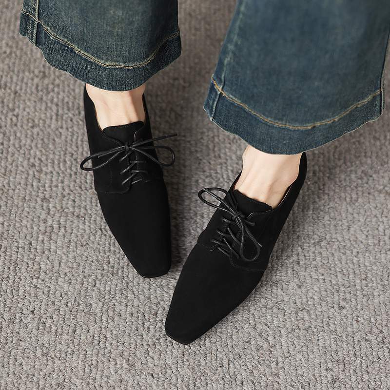 Krazing Pot Schapen Suède Vier - Kids Shoes Women recensie en prijs