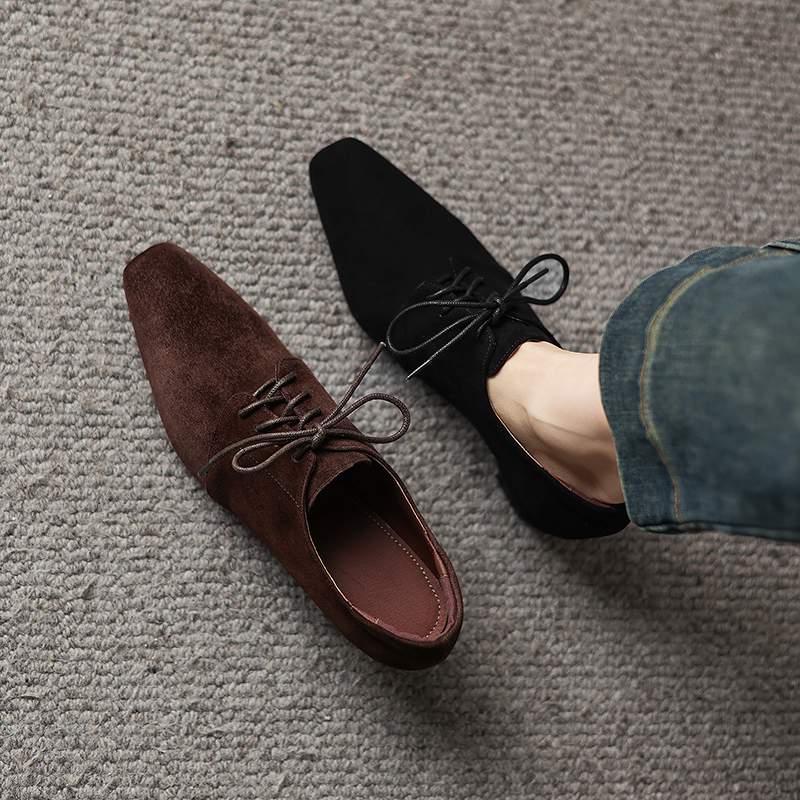 Krazing Pot Schapen Suède Vier - Kids Shoes Women recensie en prijs