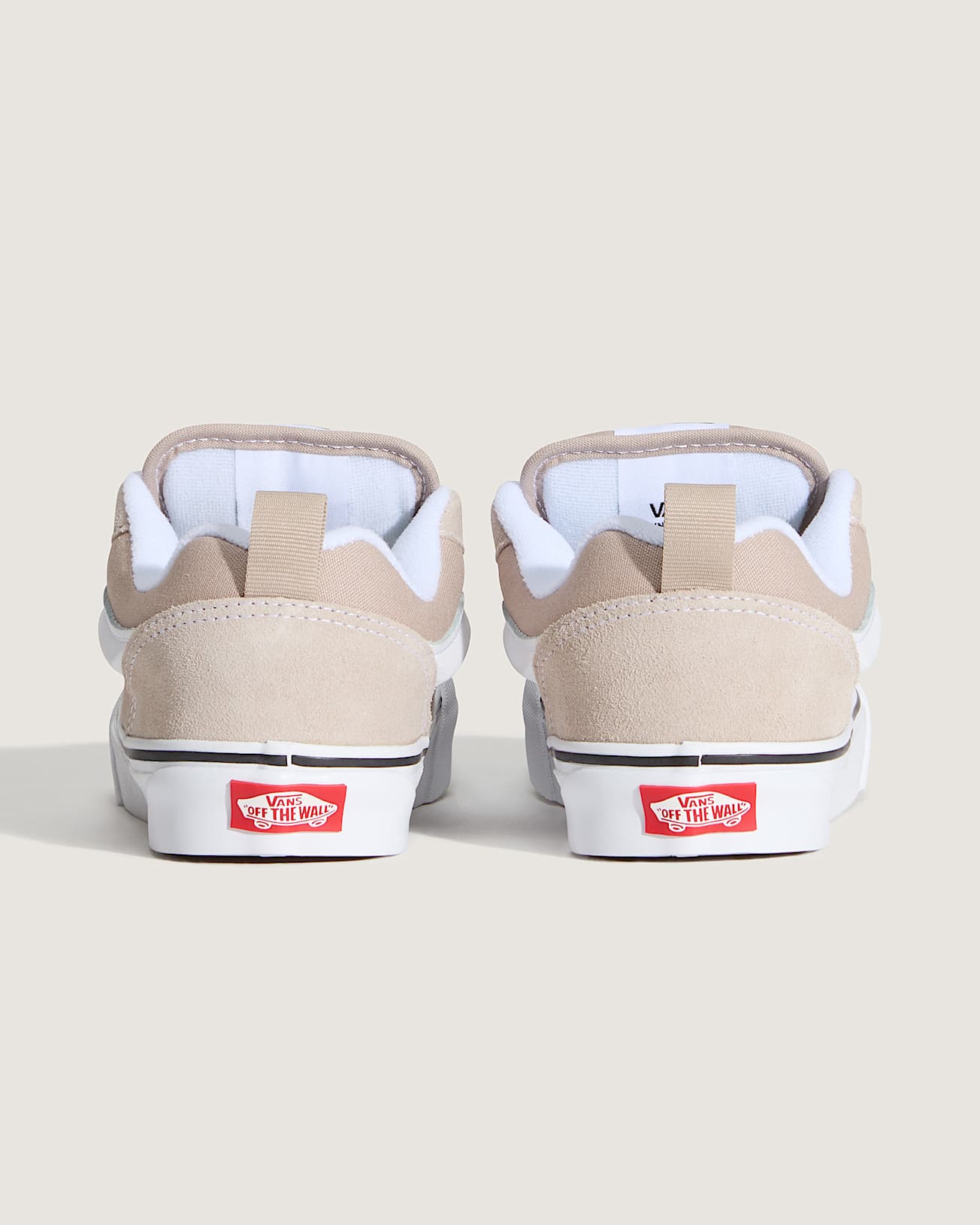 VANS Knu Skool-schoenen voor d - Women Shoes Vans recensie en prijs