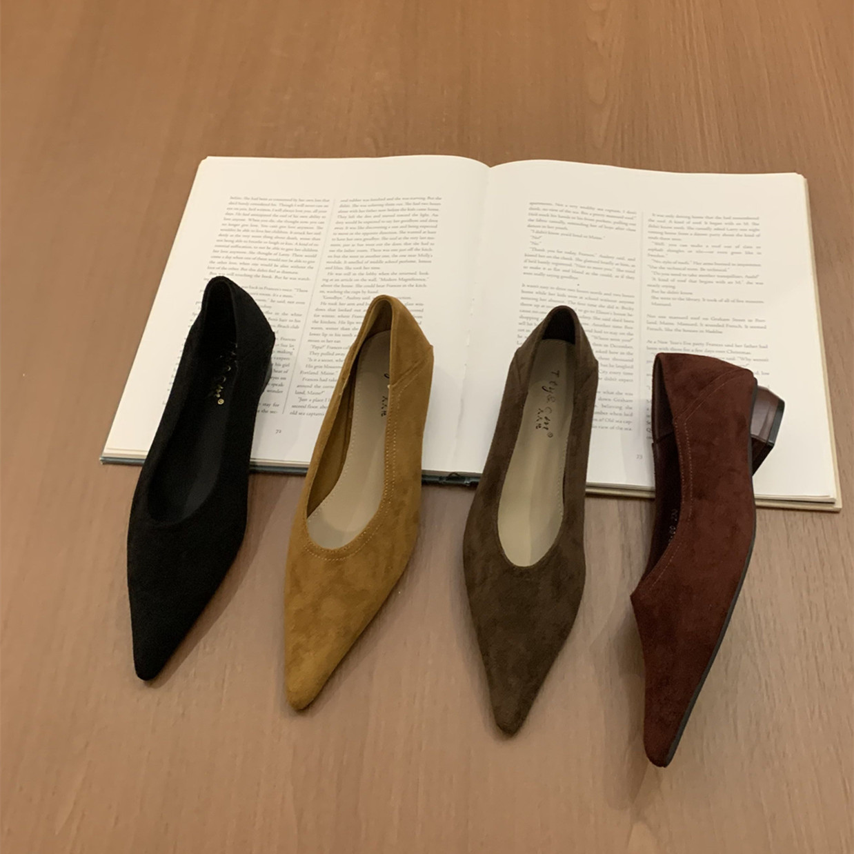 Bailamos Lente Nieuwe Merk Vro - Women Shoes Brands recensie en prijs
